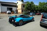 Pagani Zonda Uno 2010 года